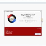 文件对比工具 Beyond Compare v5.0.4.30422 绿色破解版